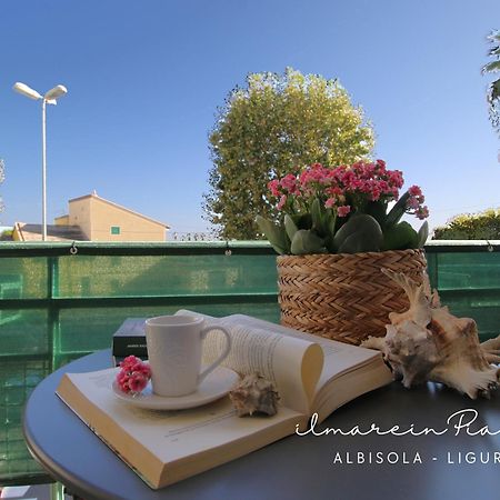 Il Mare In Piazza Lejlighed Albisola Superiore Eksteriør billede
